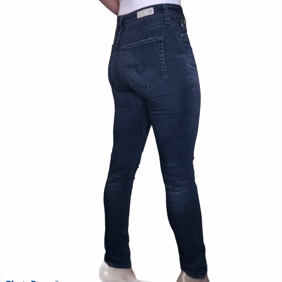 Adriano Goldschmied Farrah Skinny Crop - Picture 2 of 11